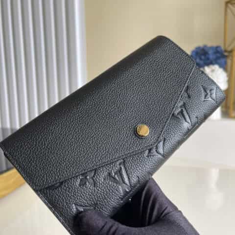 Louis Vuitton Sarah wallet (M62125, M68708, M61182)